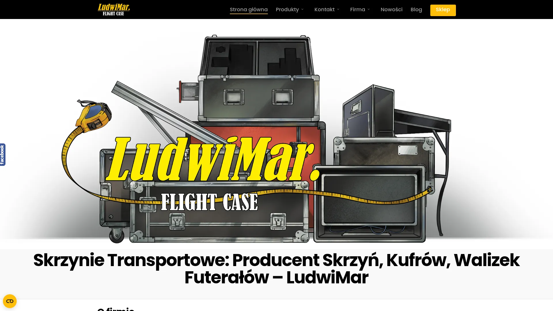 Łukasz Szafrański „Ludwimar Case”