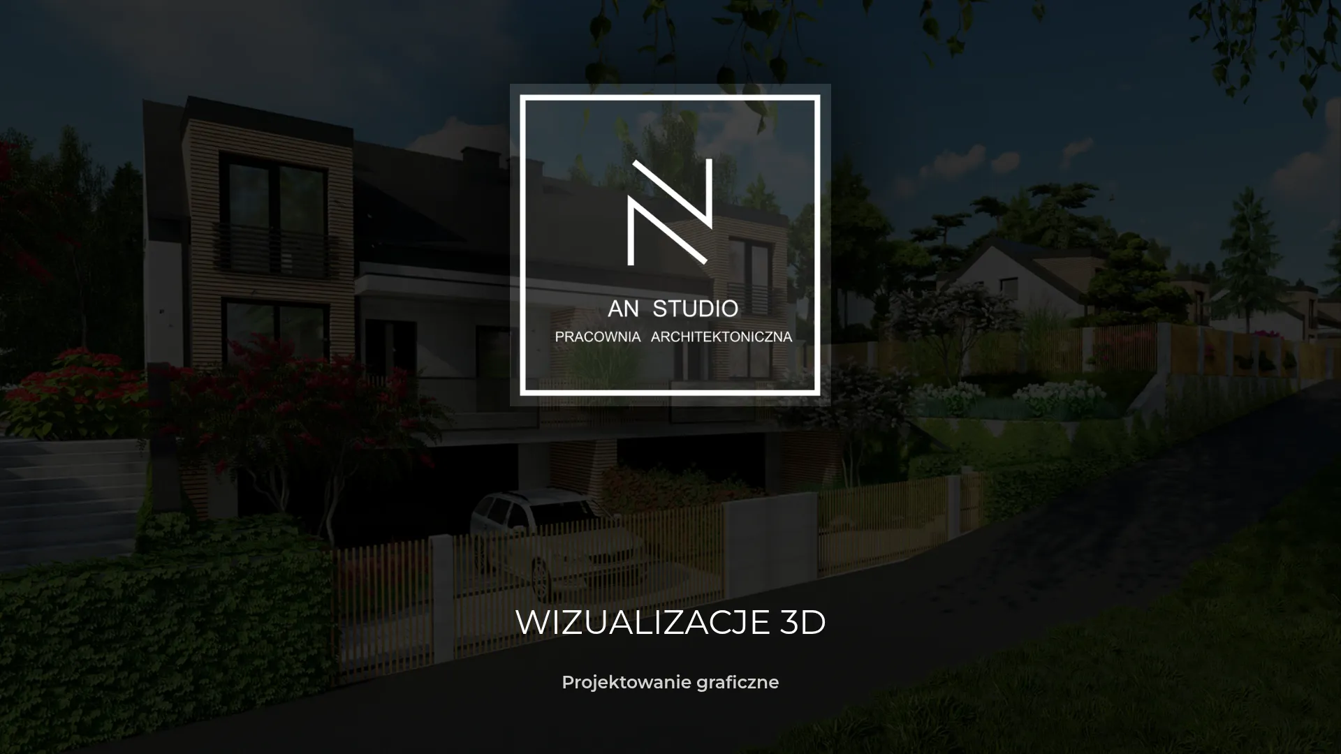 AN Studio Pracownia Architektury Anna Michura